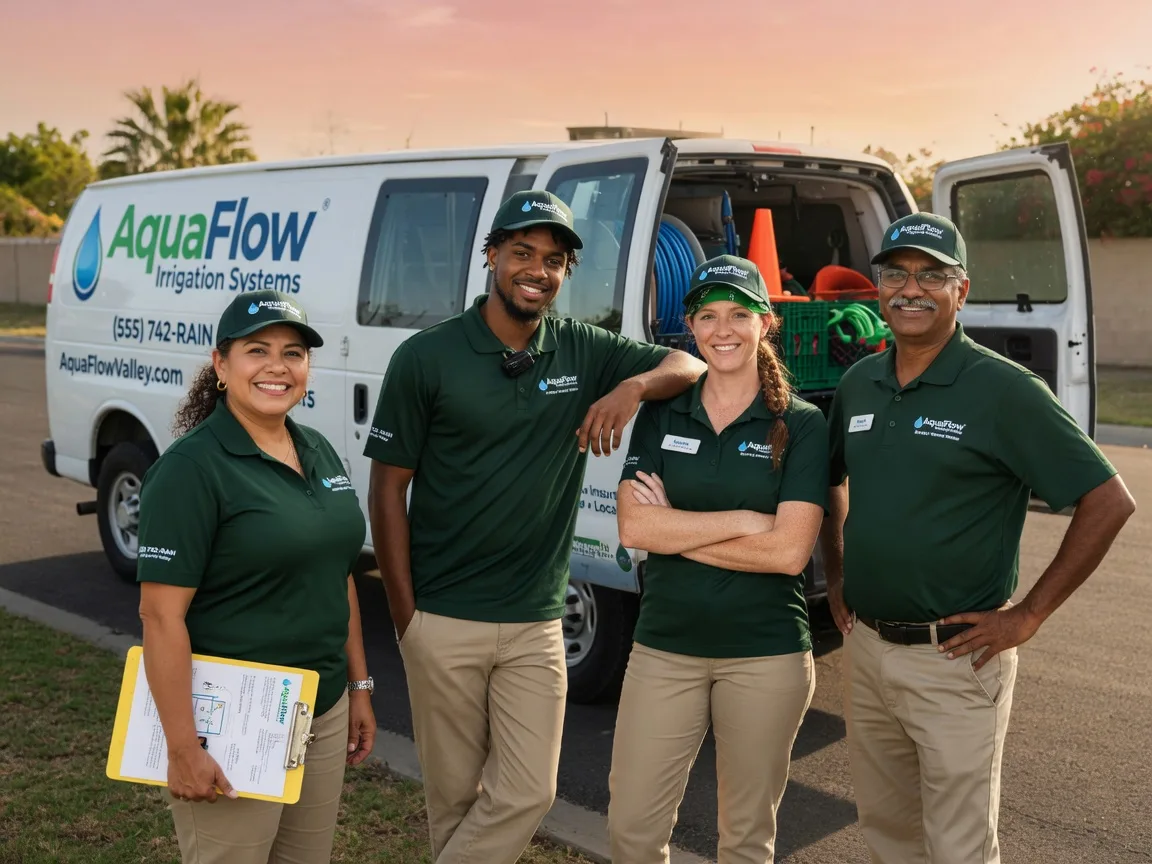 Irrigation Installation company in Norridgewock, ME