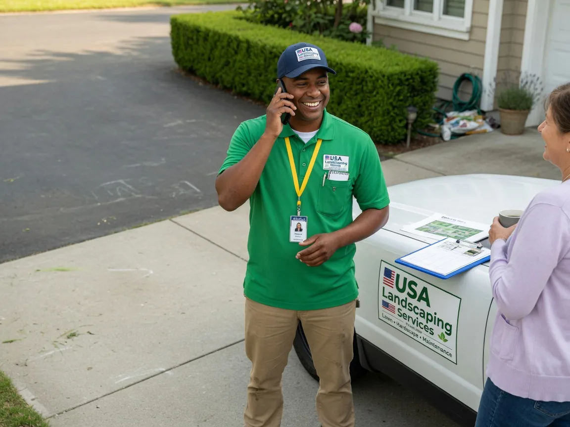 Lawn Care Norridgewock, ME FAQs